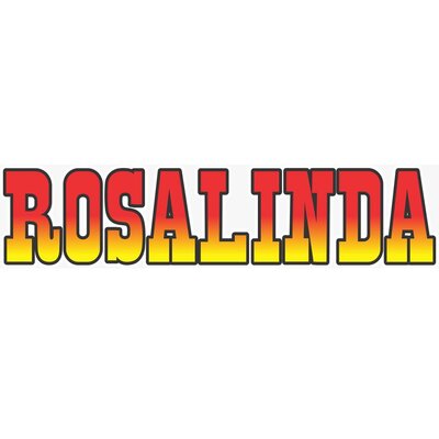 Trademark ROSALINDA