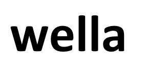 Trademark wella