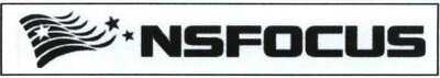 Trademark NSFOCUS + logo