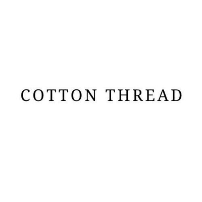 Trademark Cotton Thread