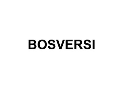 Trademark BOSVERSI