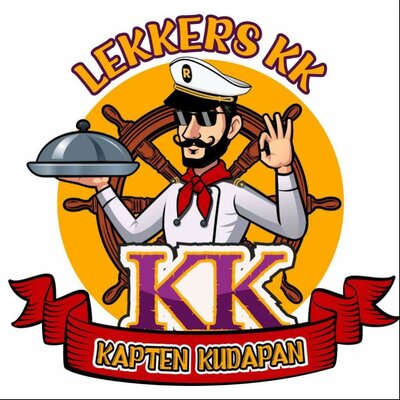 Trademark Lekkers KK - Kapten Kudapan