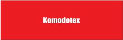 Trademark KOMODOTEX