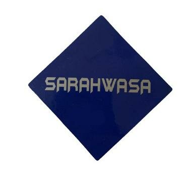 Trademark SARAHWASA