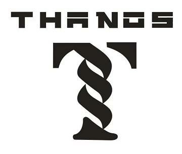 Trademark THANOS + LOGO