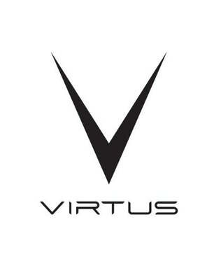 Trademark VIRTUS + LOGO V