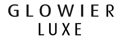 Trademark GLOWIER LUXE