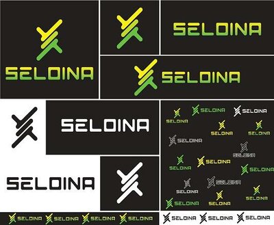 Trademark SELOINA LOGO