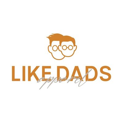 Trademark LIKE DADS APPAREL