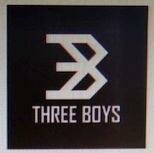 Trademark THREE BOYS + LOGO