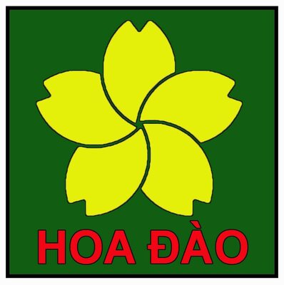 Trademark HOA ĐÀO