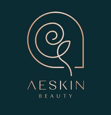 Trademark AESKIN BEAUTY (beserta lukisan logo merk nya)