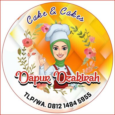 Trademark DAPUR DZAKIRAH