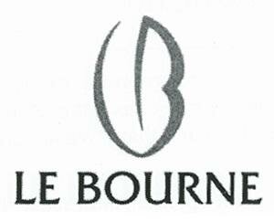 Trademark LE BOURNE DAN LUKISAN