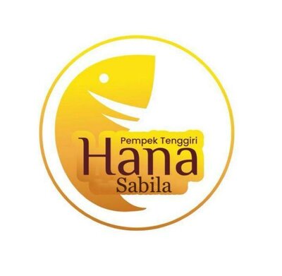 Trademark Pempek Tenggiri Hanasabila + Logo