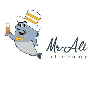 Trademark Mr. Ali Luti Gendang