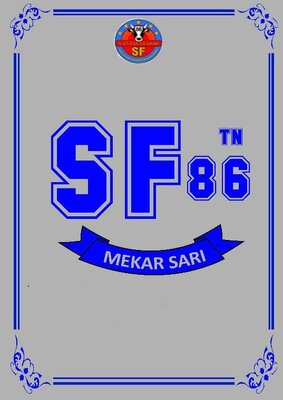 Trademark SF TN 86 MEKARSARI