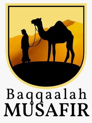 Trademark Baqqaalah Musafir