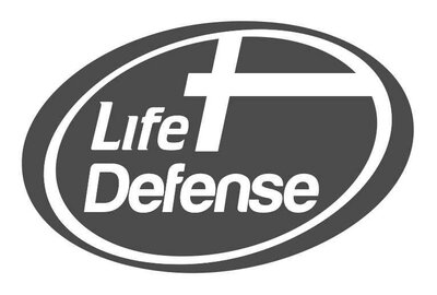 Trademark LIFE DEFENSE and Design