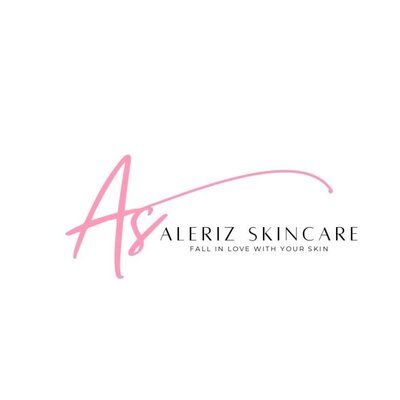 Trademark ALERIZ SKINCARE + LOGO