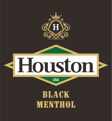 Trademark HOUSTON BLACK MENTHOL