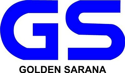 Trademark GOLDEN SARANA + LOGO