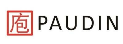 Trademark Logo + PAUDIN