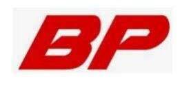 Trademark BP + LOGO