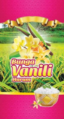 Trademark BUNGA VANILI HARUM