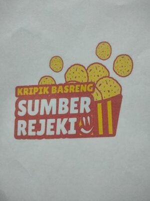 Trademark Sumber Rejeki