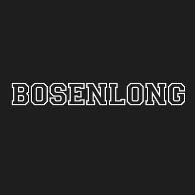 Trademark BOSENLONG