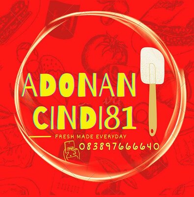 Trademark ADONAN CINDI81 - FRESH MADE EVERYDAY + LUKISAN