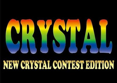 Trademark NEW CRYSTAL CONTEST EDITION