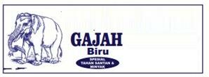 Trademark GAJAH BIRU