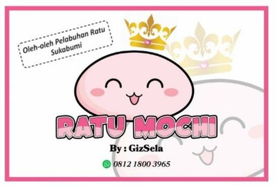 Trademark RATU MOCHI + LUKISAN