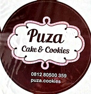 Trademark Puza Cake & Cookies