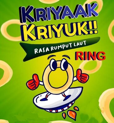 Trademark Kriyaak Kriyuk