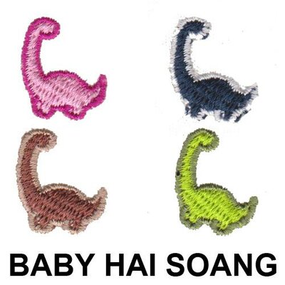 Trademark BABY HAI SOANG