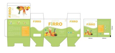 Trademark FIRRO + LOGO