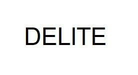 Trademark DELITE