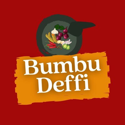 Trademark BUMBU DEFFI + LOGO