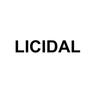 Trademark LICIDAL