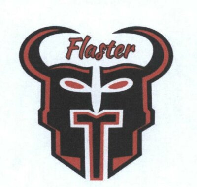 Trademark FLASTER + Logo Kepala Banteng