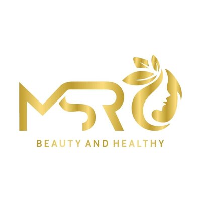 Trademark MSR BEAUTY AND HEALTHY