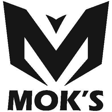 Trademark MOK'S + LOGO