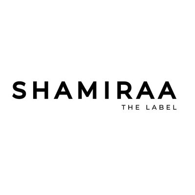 Trademark SHAMIRAA THE LABEL
