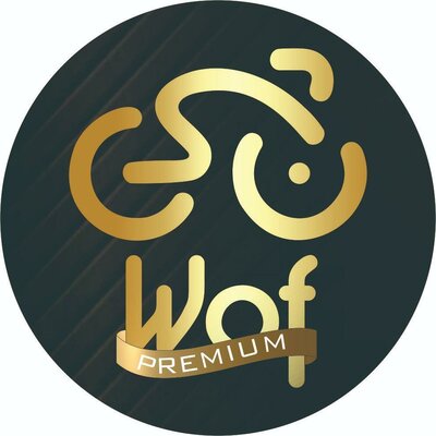 Trademark Wof Premium + Logo