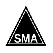 Trademark SMA + LUKISAN SEGITIGA