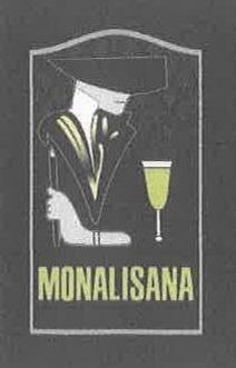 Trademark MONALISANA