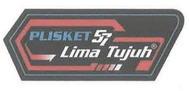 Trademark PLISKET57 Lima Tujuh + Lukisan